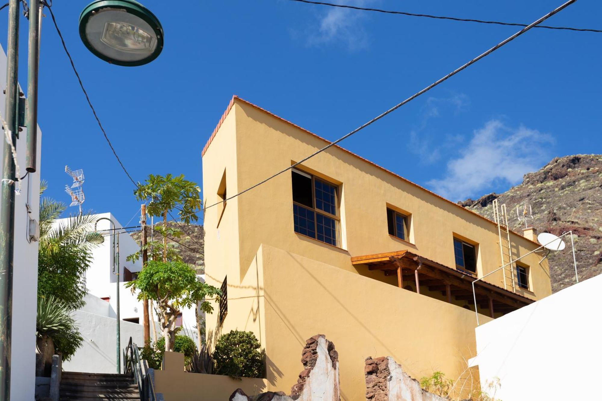 فيلا Casa Bora Casas de Abajo  المظهر الخارجي الصورة
