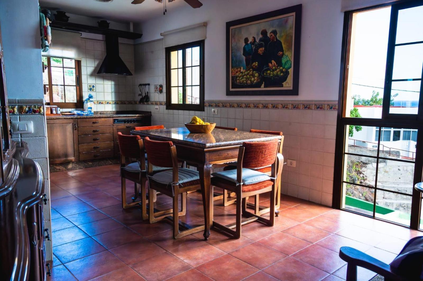 فيلا Casa Bora Casas de Abajo  المظهر الخارجي الصورة