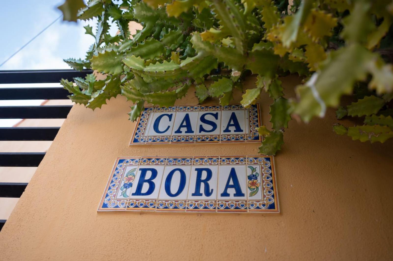 فيلا Casa Bora Casas de Abajo  المظهر الخارجي الصورة