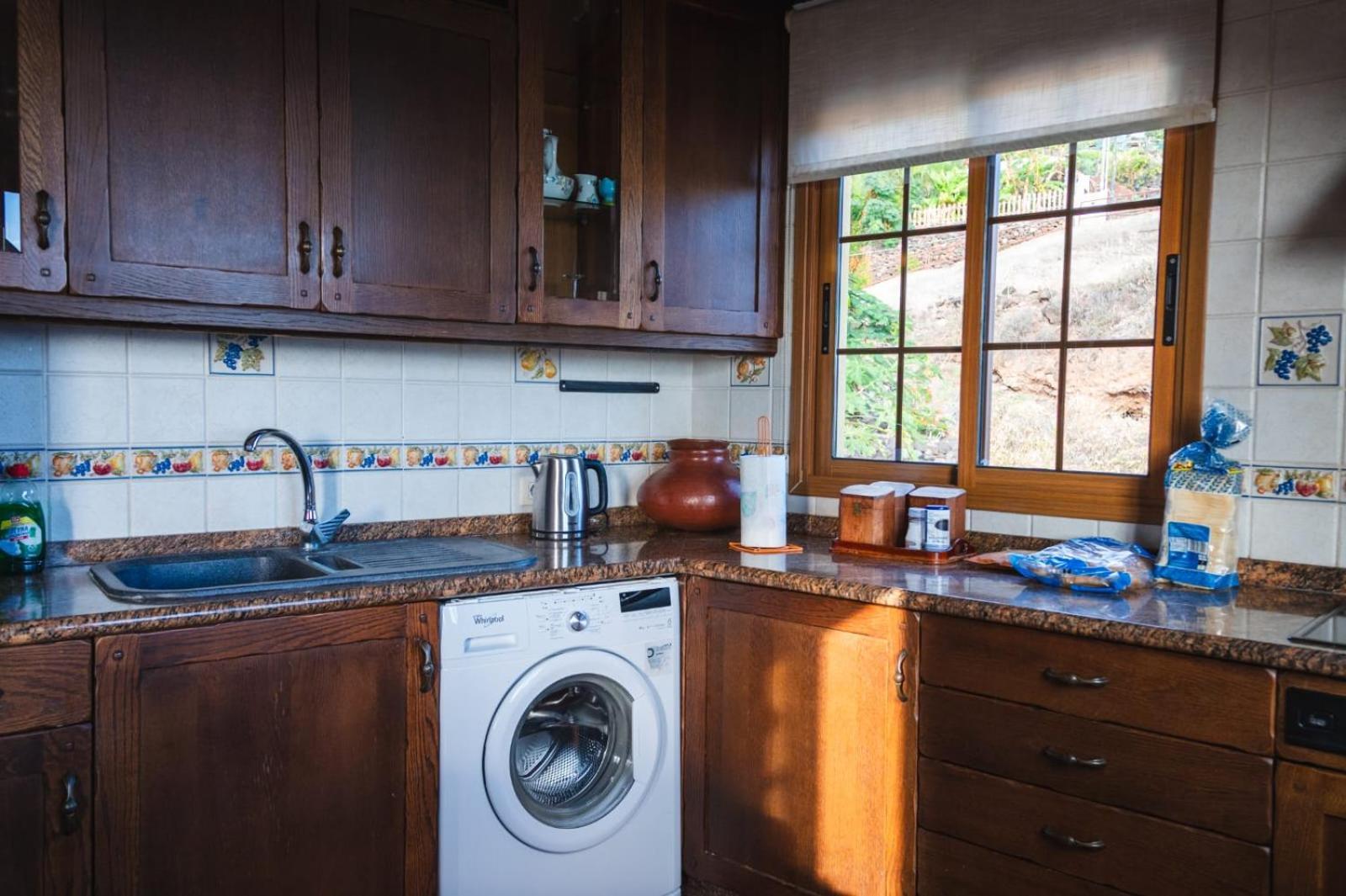 فيلا Casa Bora Casas de Abajo  المظهر الخارجي الصورة